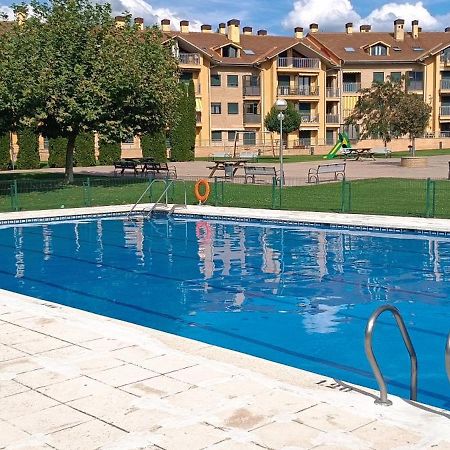Bisaurin Jaca Apartamento Exterior foto