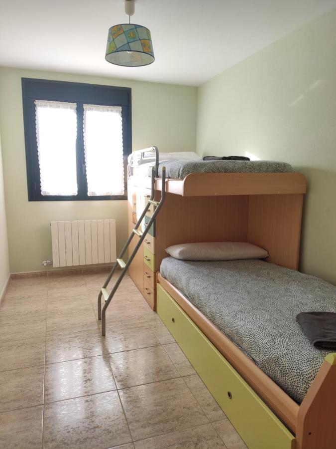 Bisaurin Jaca Apartamento Exterior foto