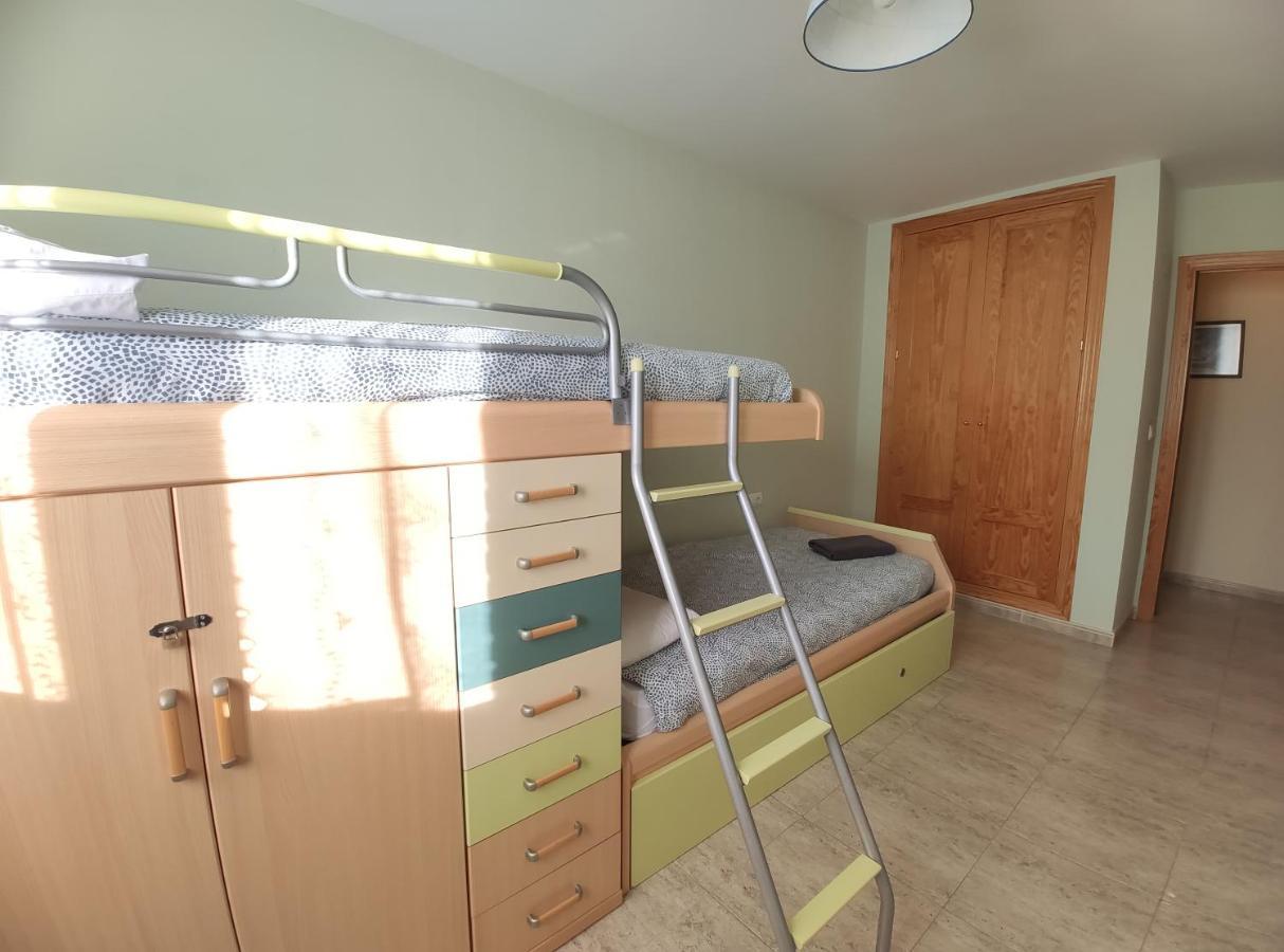 Bisaurin Jaca Apartamento Exterior foto