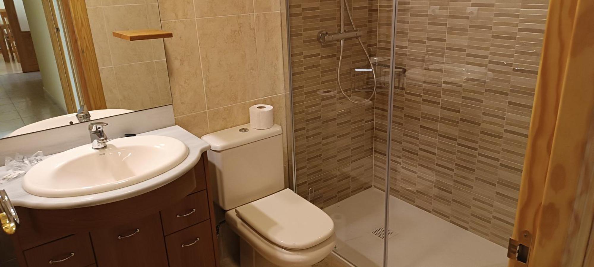 Bisaurin Jaca Apartamento Exterior foto